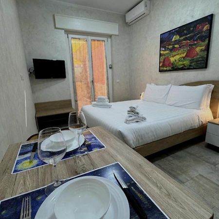 La Palmetta - Vicino Metro A Apartment Roma Exterior foto