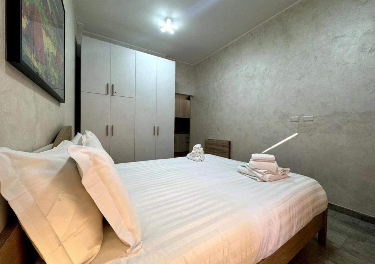 La Palmetta - Vicino Metro A Apartment Roma Exterior foto