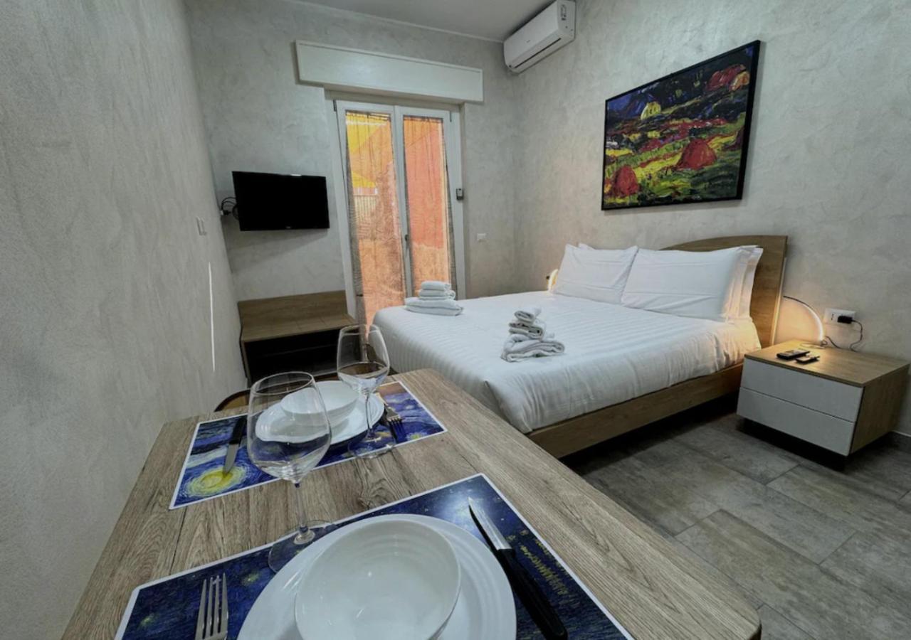 La Palmetta - Vicino Metro A Apartment Roma Exterior foto