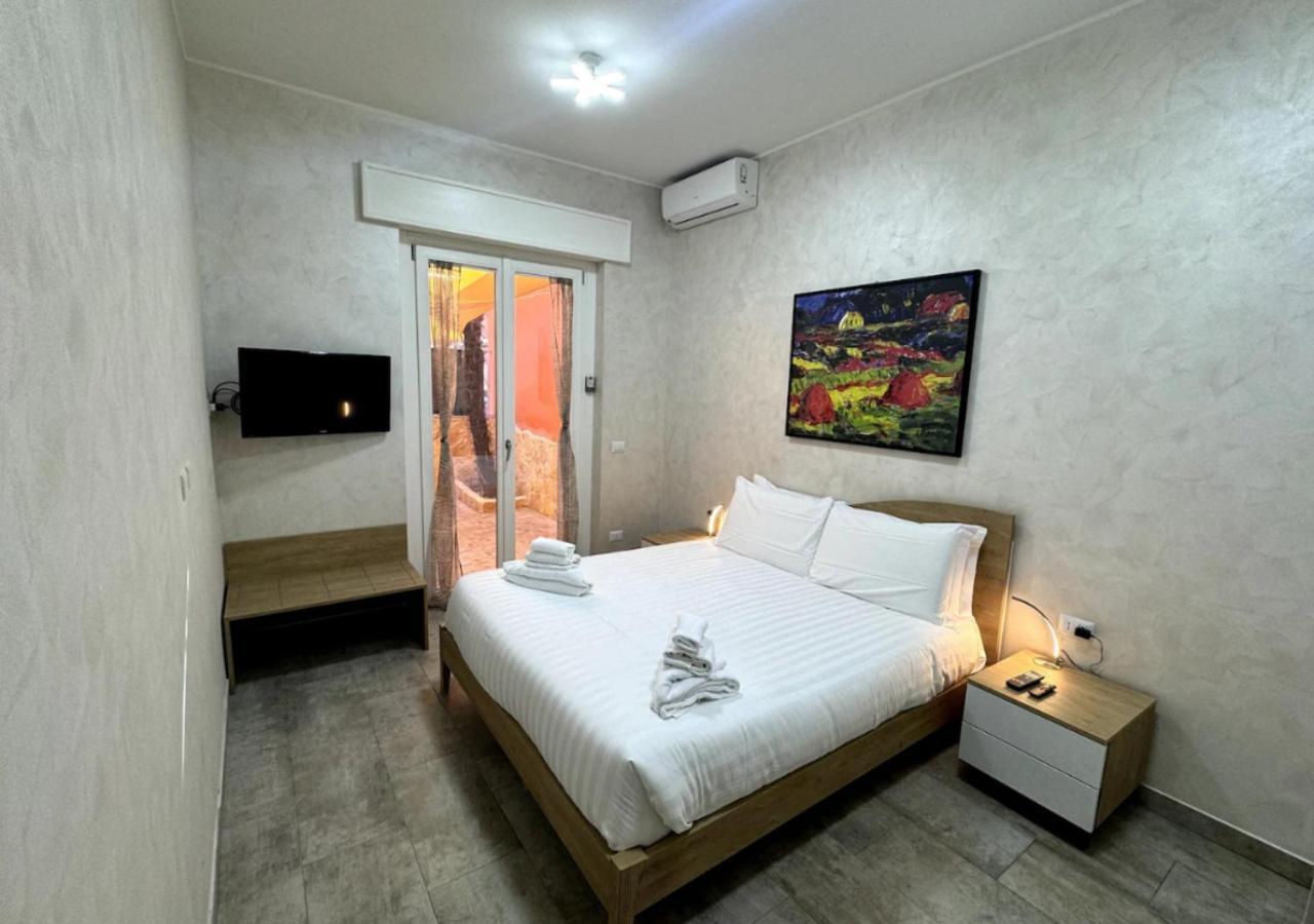 La Palmetta - Vicino Metro A Apartment Roma Exterior foto